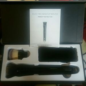 Electric Makeup Brush